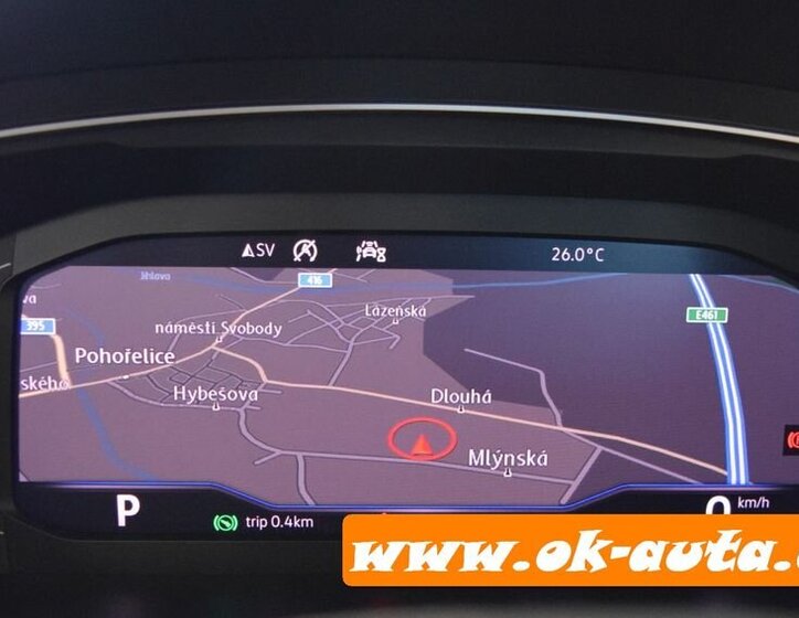 Volkswagen Tiguan SUV 2,0 l 110 kw