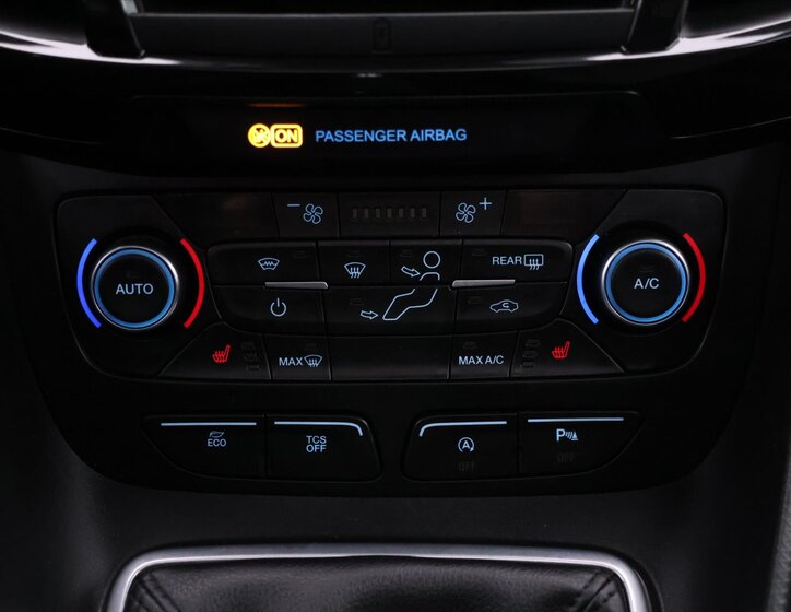 Ford Tourneo Connect MPV 1,5 l 88 kw