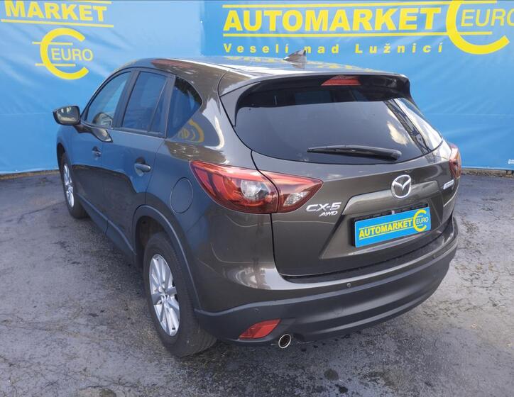Mazda CX-5 6