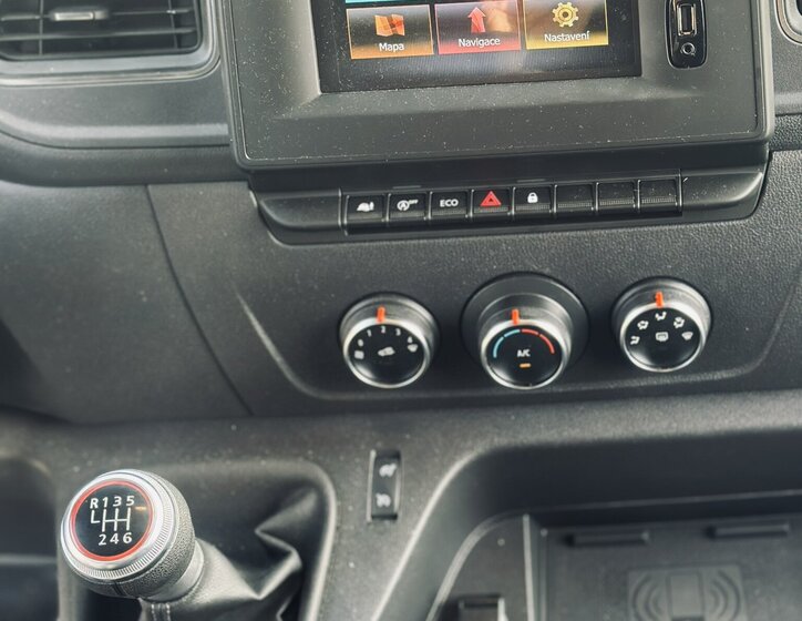 Renault Master Skříň 2,3 l 120 kw