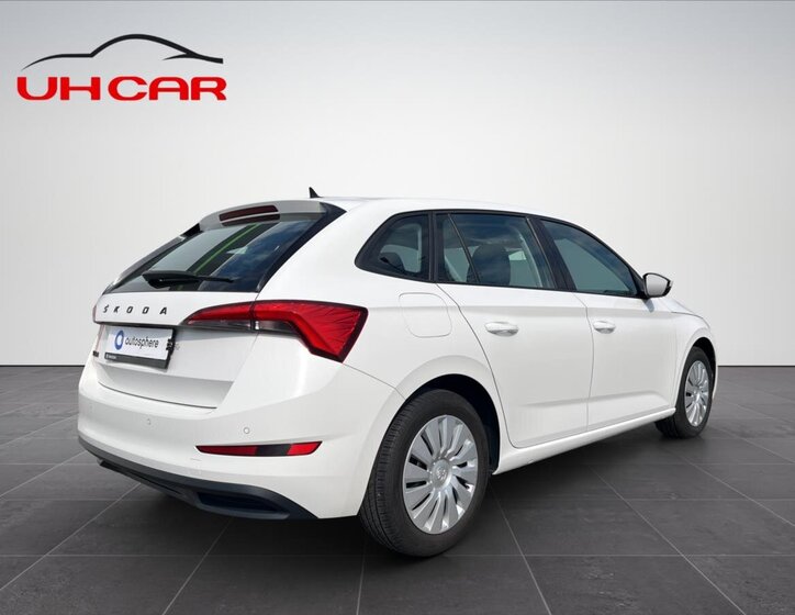 Škoda Scala Hatchback 999,0 85 kw