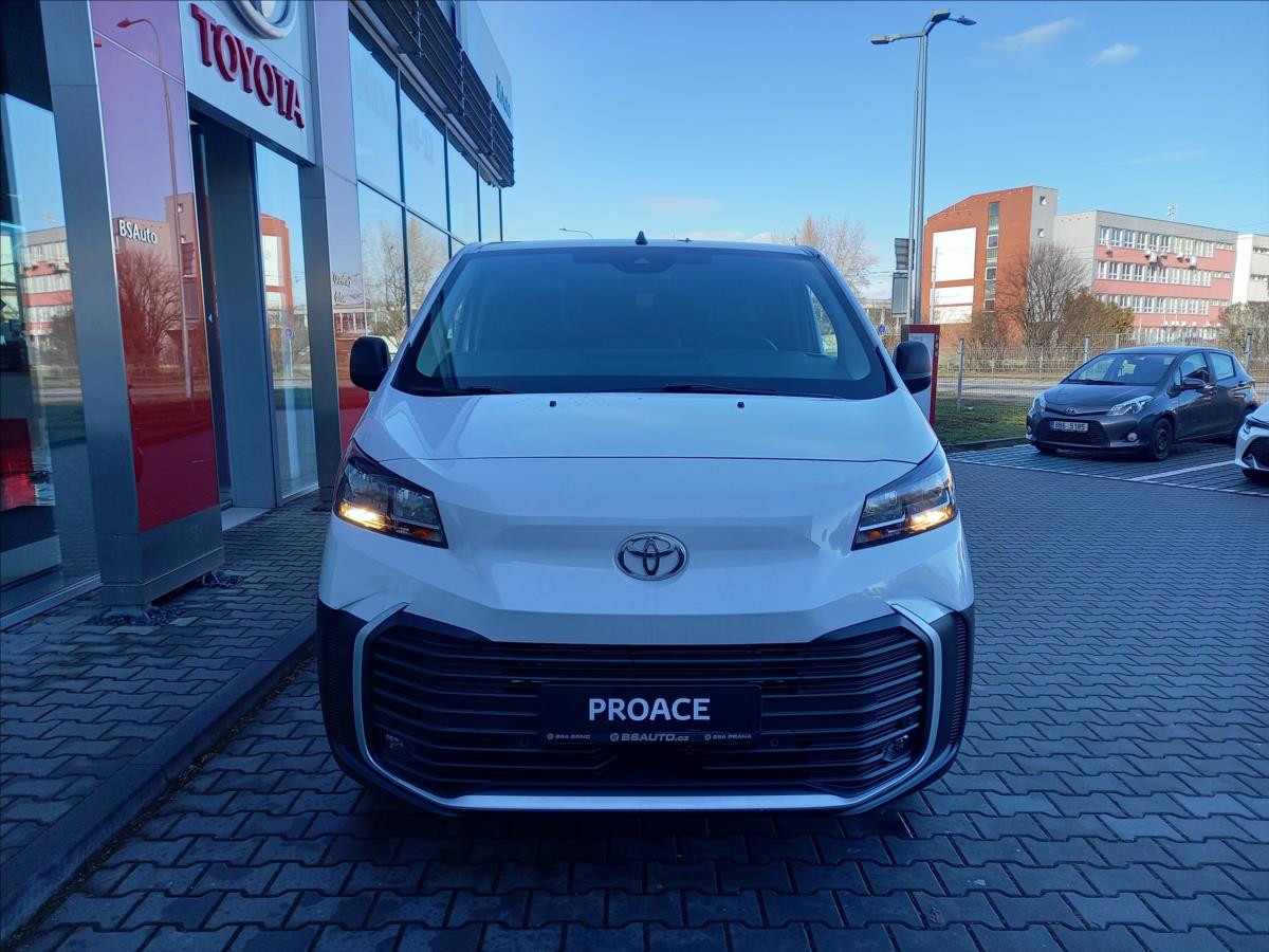 Toyota ProAce