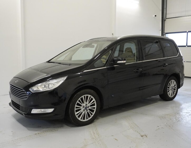 Ford Galaxy Ostatní 2,0 l 132 kw