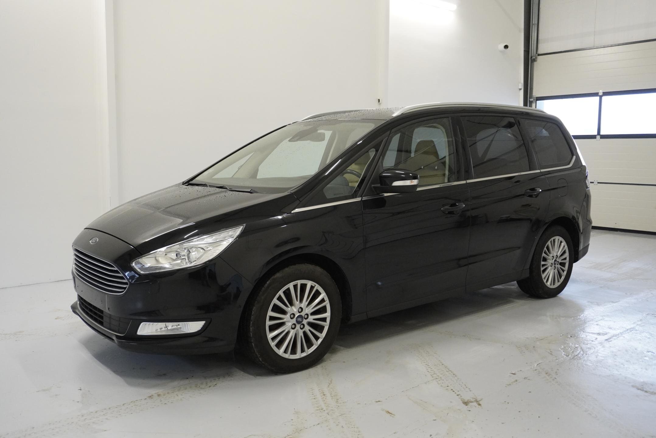Ford Galaxy Ostatní 2,0 l 132 kw