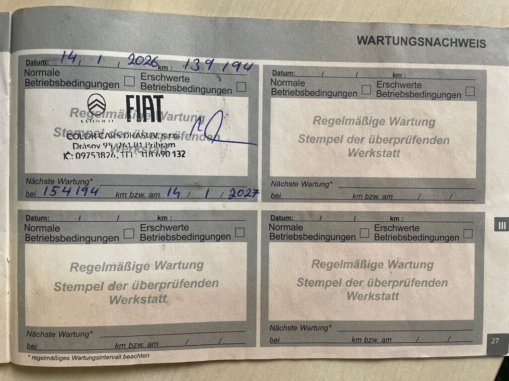 Citroën Grand C4 SpaceTourer MPV 2,0 l 120 kw