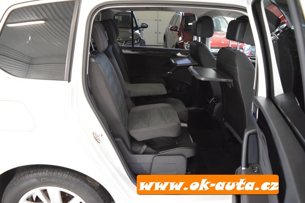 Volkswagen Touran MPV 0,0 110 kw