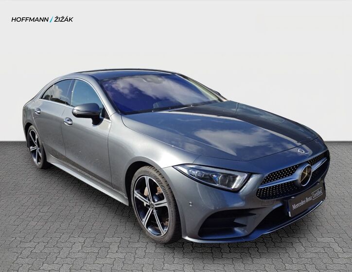Mercedes-Benz CLS 3