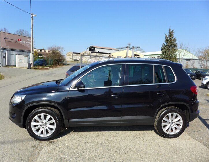 Volkswagen Tiguan SUV / Terénní 2,0 l 125 kw