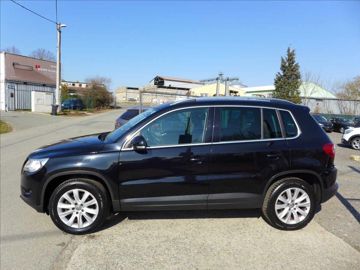 Volkswagen Tiguan SUV / Terénní 2,0 l 125 kw