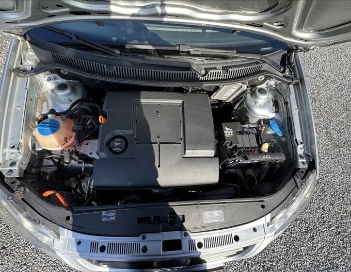 Volkswagen Polo Hatchback 1,2 l 47 kw