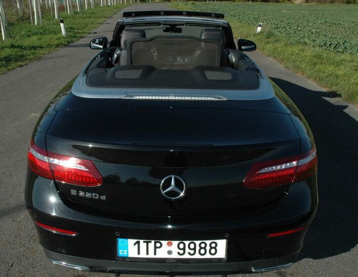 Mercedes-Benz Třídy E 4