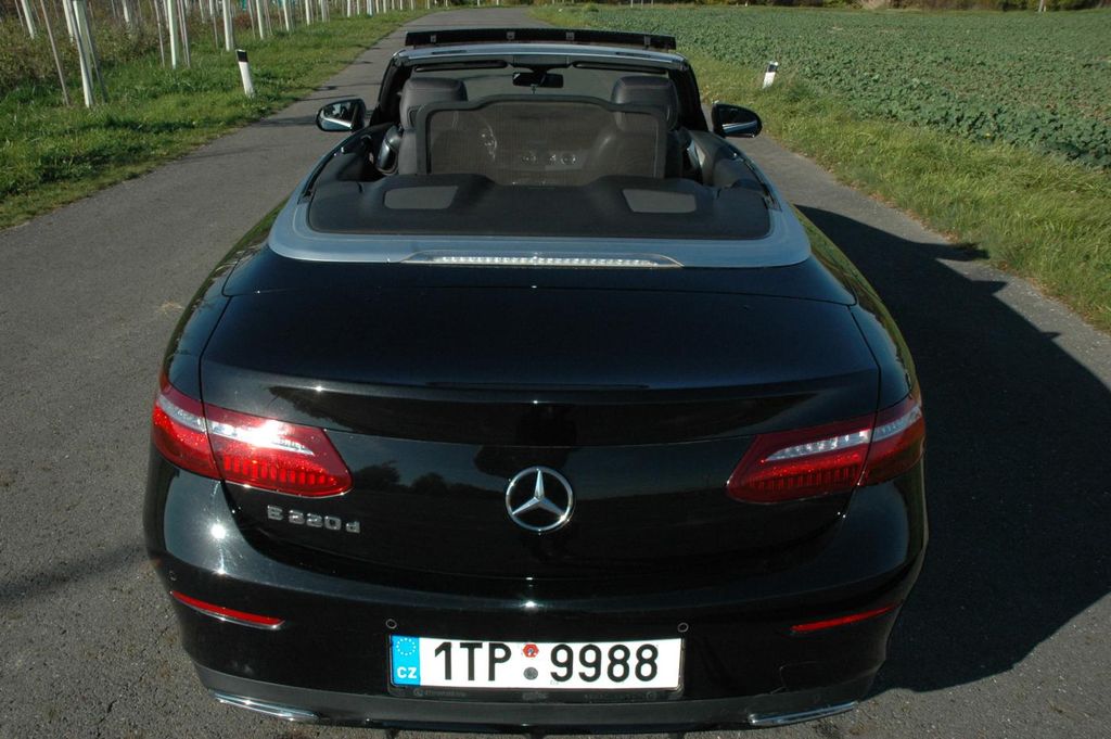 Mercedes-Benz Třídy E