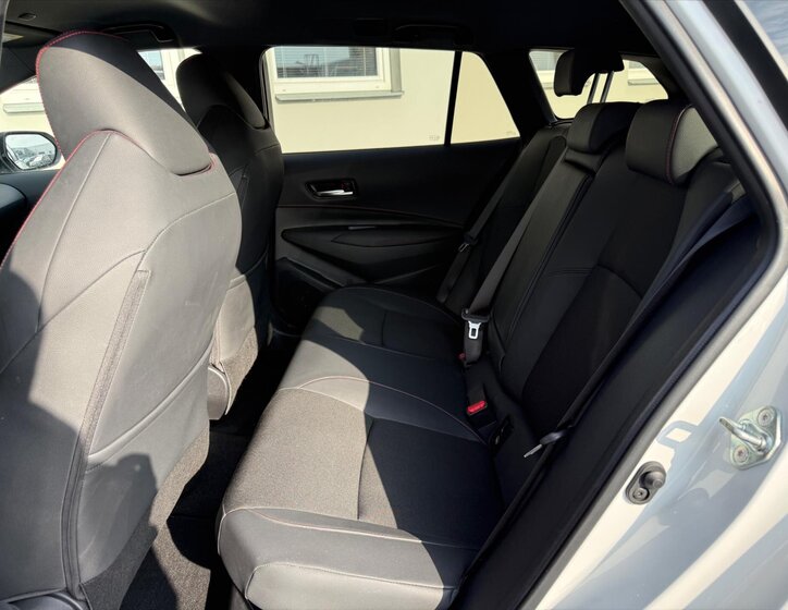 Toyota Corolla Kombi 1,8 l 72 kw