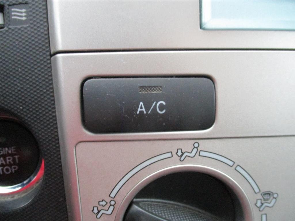 Toyota Corolla Verso