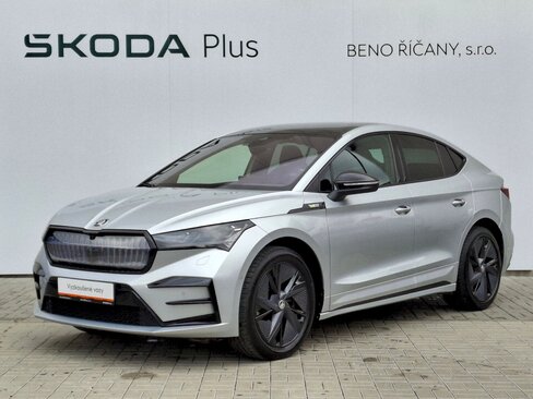 Škoda Enyaq Ostatní 0,0 220 kw