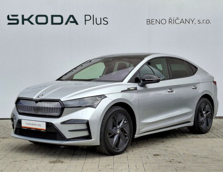 Škoda Enyaq Ostatní 0,0 220 kw