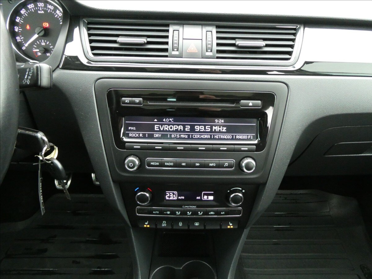 Škoda Rapid Hatchback 1,2 l 77 kw