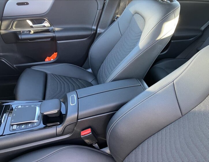 Mercedes-Benz Třídy B Hatchback 1,3 l 100 kw