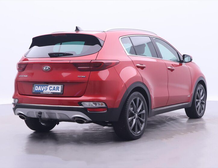KIA Sportage SUV / Terénní 1,6 l 130 kw