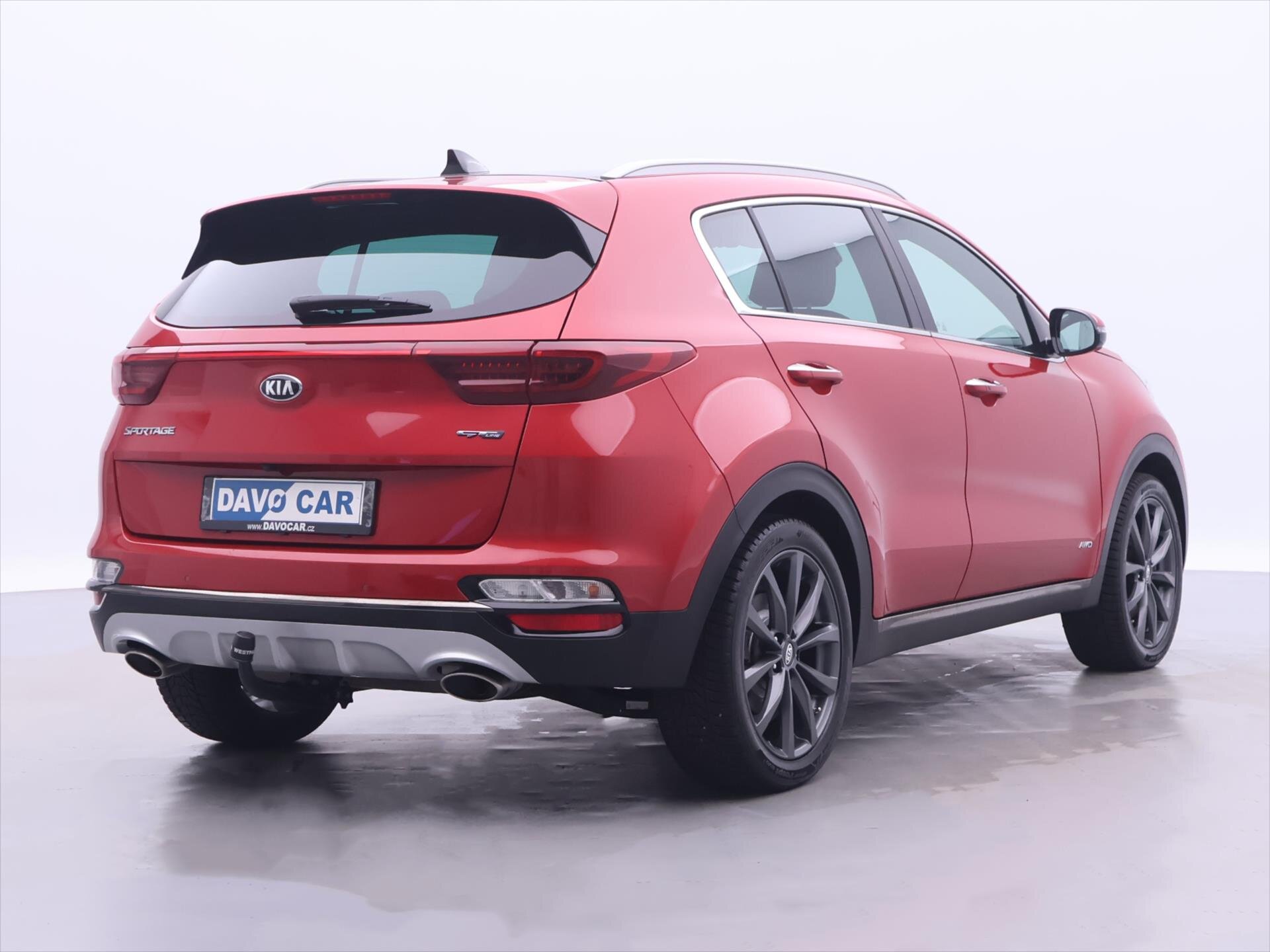 KIA Sportage SUV / Terénní 1,6 l 130 kw