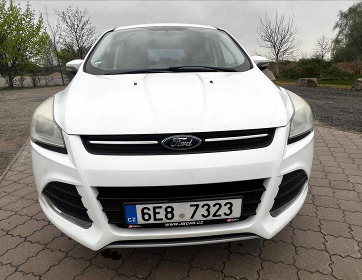 Ford Kuga 3