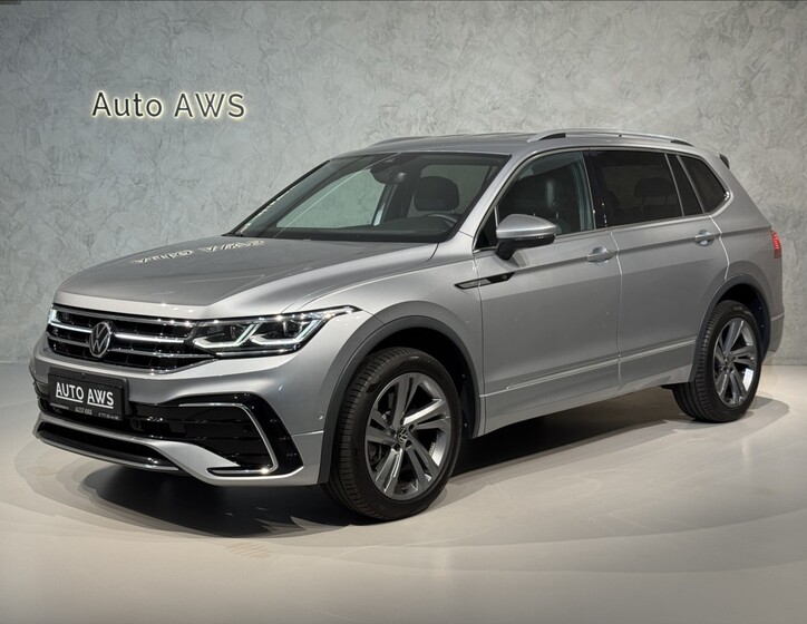Volkswagen Tiguan Allspace 1