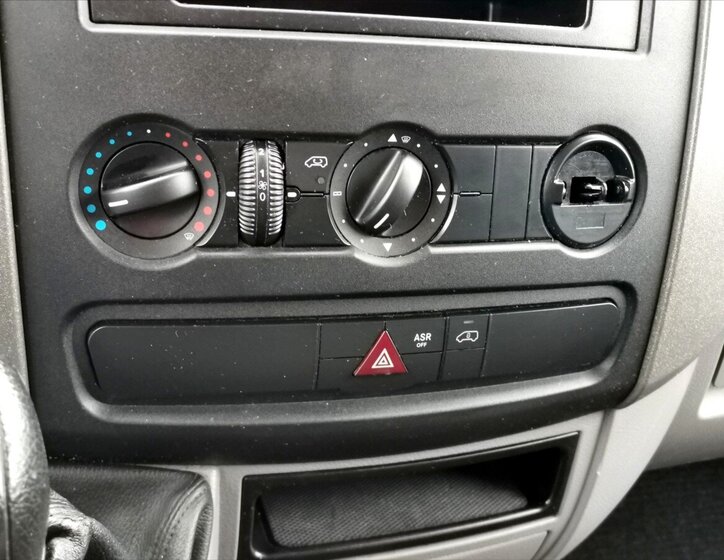 Mercedes-Benz Sprinter Skříň 2,1 l 95 kw