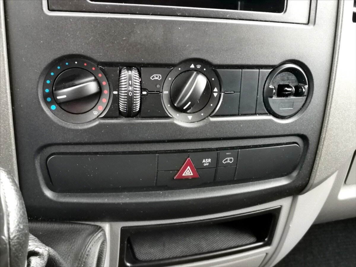 Mercedes-Benz Sprinter Skříň 2,1 l 95 kw