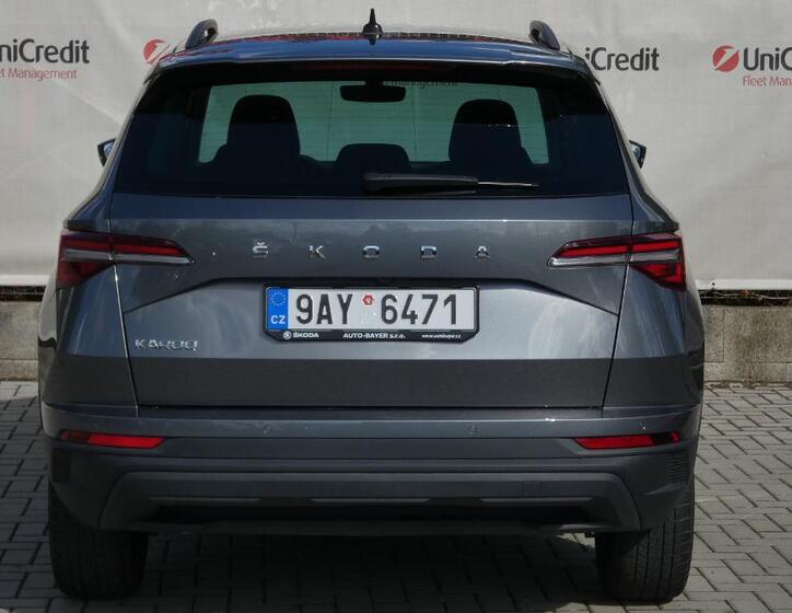 Škoda Karoq 4