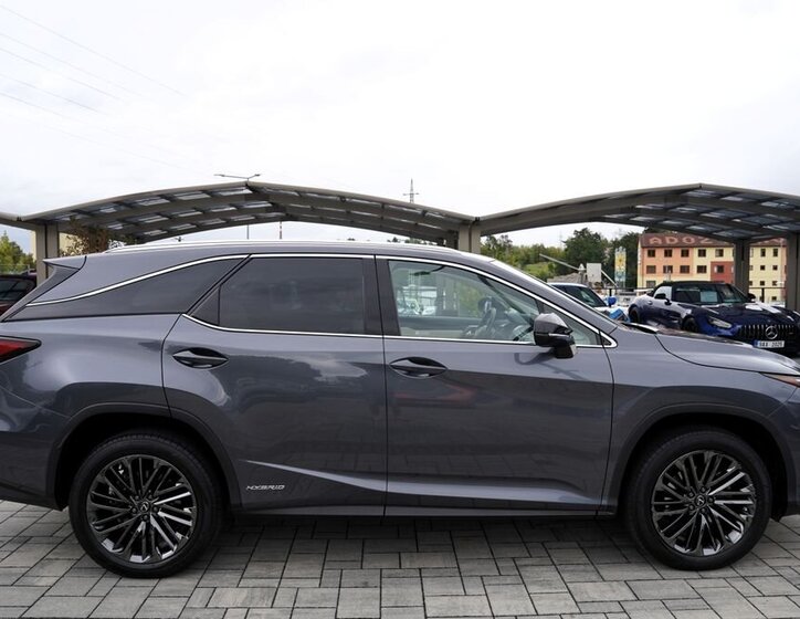 Lexus RX 450 7