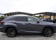 Lexus RX 450 7
