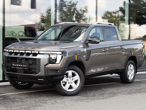 SsangYong Musso Pick-up 2,2 l 148 kw