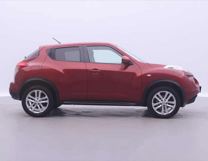 Nissan Juke SUV 1,6 l 140 kw