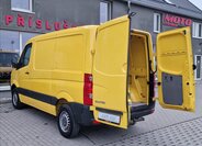 Volkswagen Crafter Skříň 2,0 l 100 kw