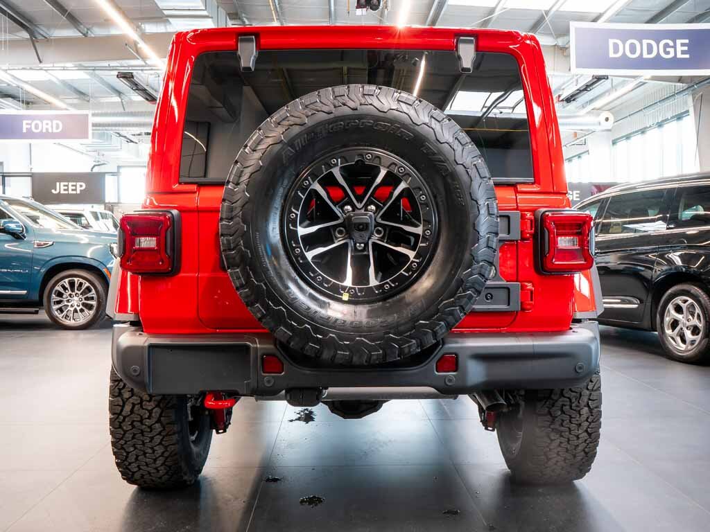 Jeep Wrangler Ostatní 3,6 l 213 kw