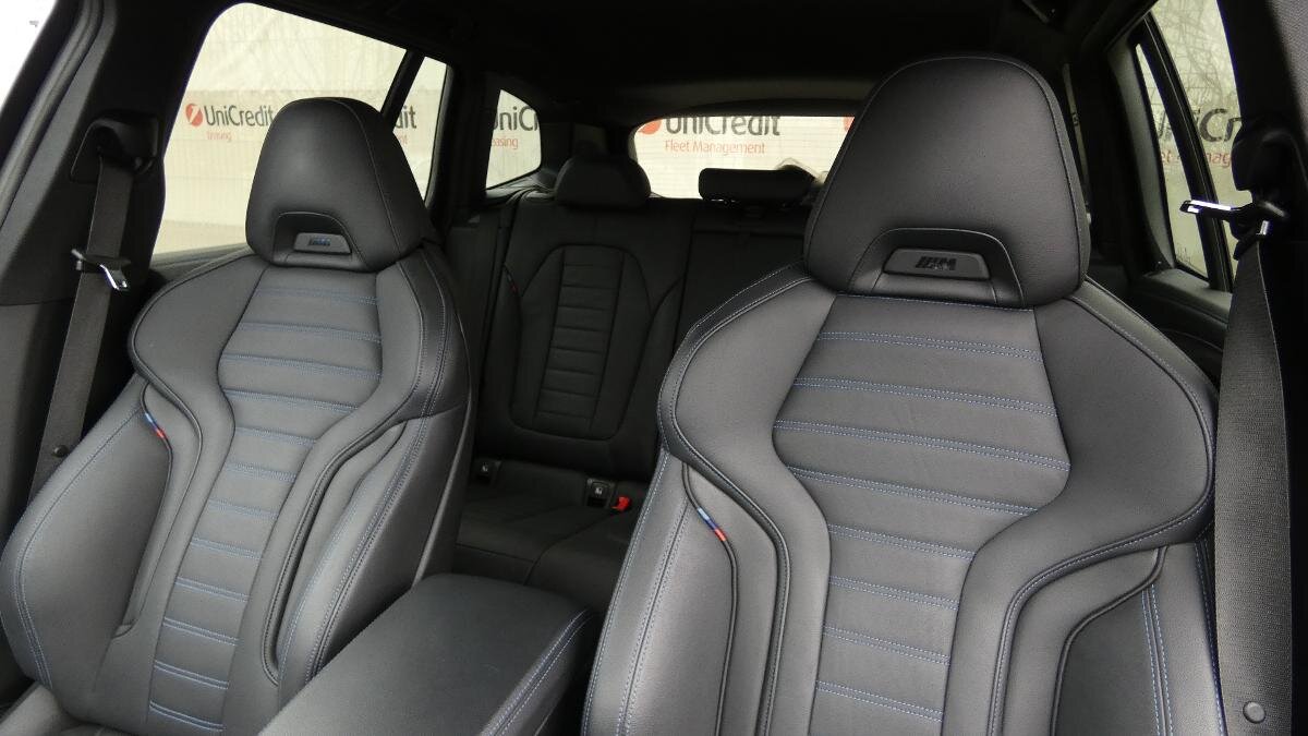 BMW X3 SUV / Terénní 3,0 l 265 kw