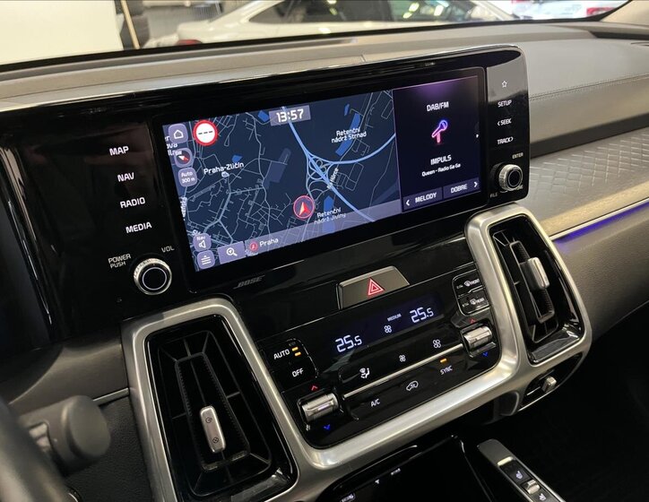 KIA Sorento SUV 2,2 l 148 kw