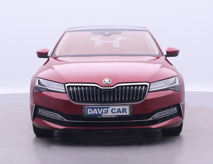 Škoda Superb Liftback 2,0 l 206 kw