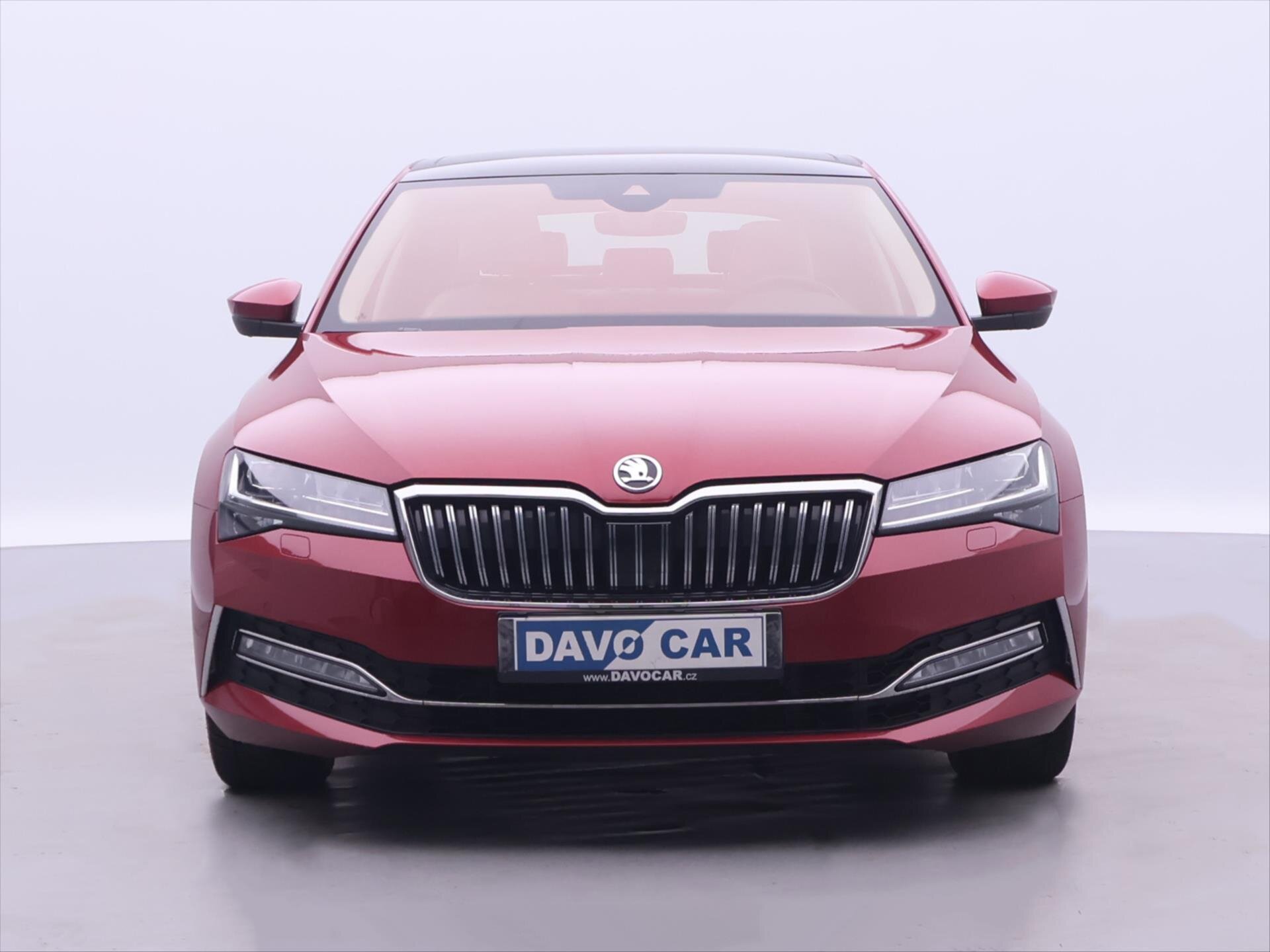 Škoda Superb Liftback 2,0 l 206 kw