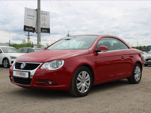 Volkswagen EOS Kabriolet 2,0 l 110 kw