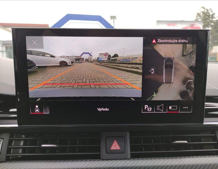 Audi RS 4 Kombi 2,9 l 331 kw