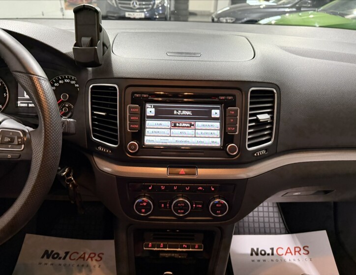 Volkswagen Sharan 22