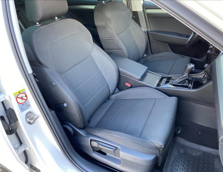 Škoda Superb Kombi 2,0 l 110 kw