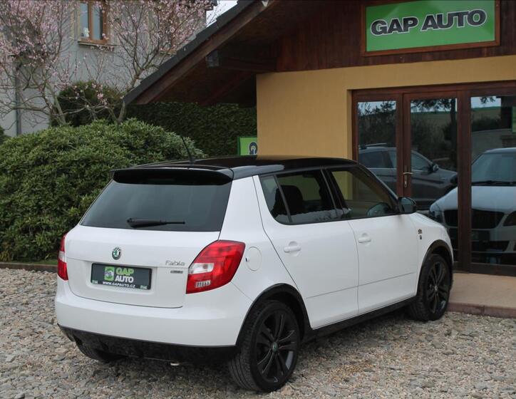 Škoda Fabia 6