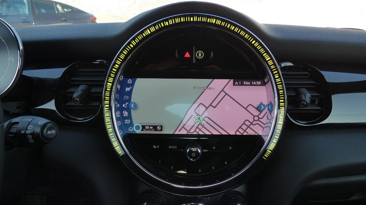 Mini Cooper S Hatchback 2,0 l 131 kw