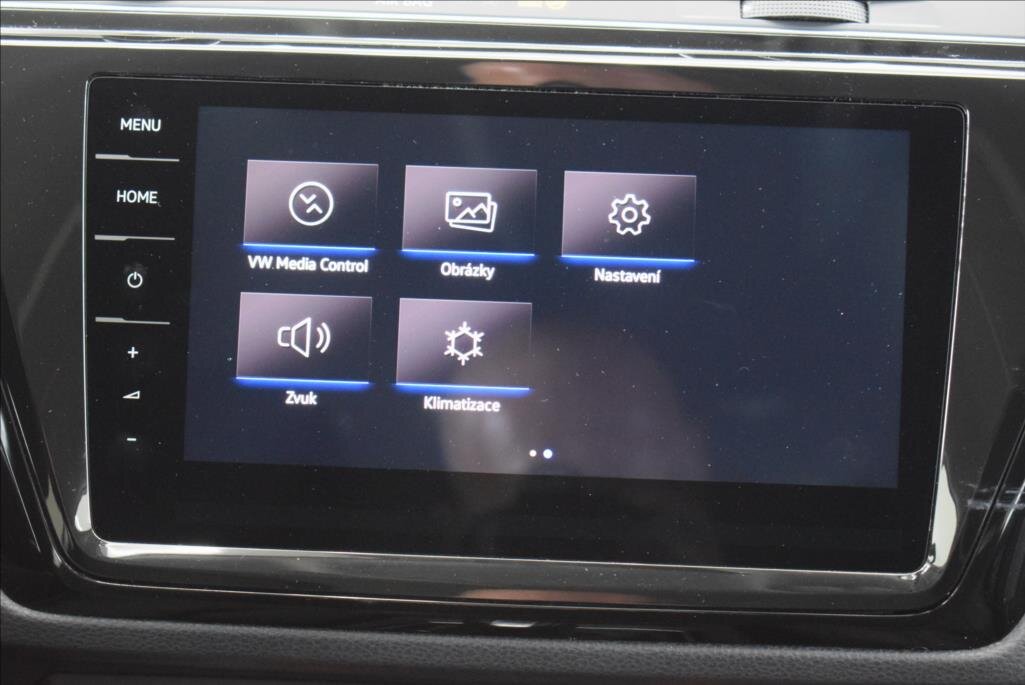 Volkswagen Touran Kombi 2,0 l 110 kw