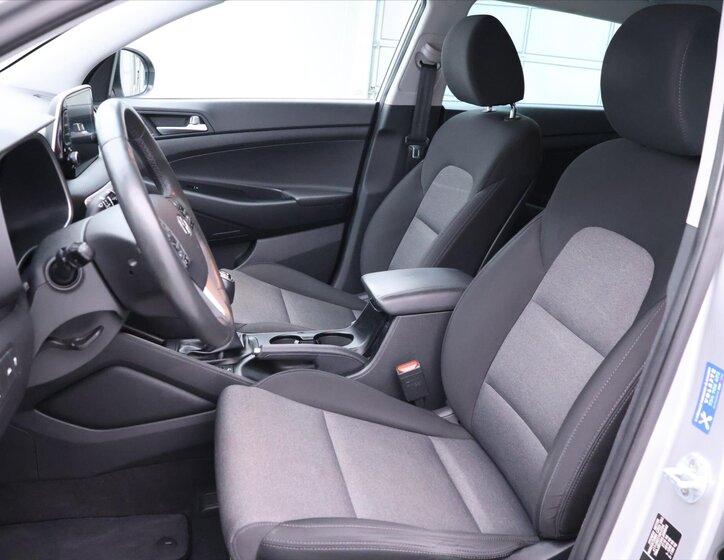 Hyundai Tucson SUV / Terénní 1,6 l 130 kw