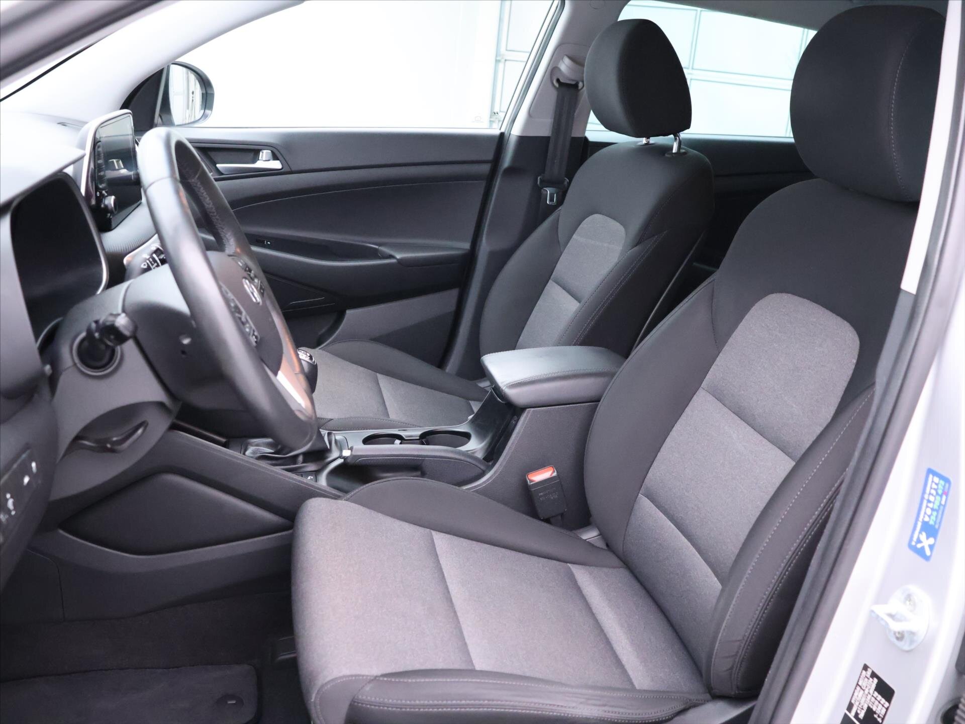 Hyundai Tucson SUV / Terénní 1,6 l 130 kw