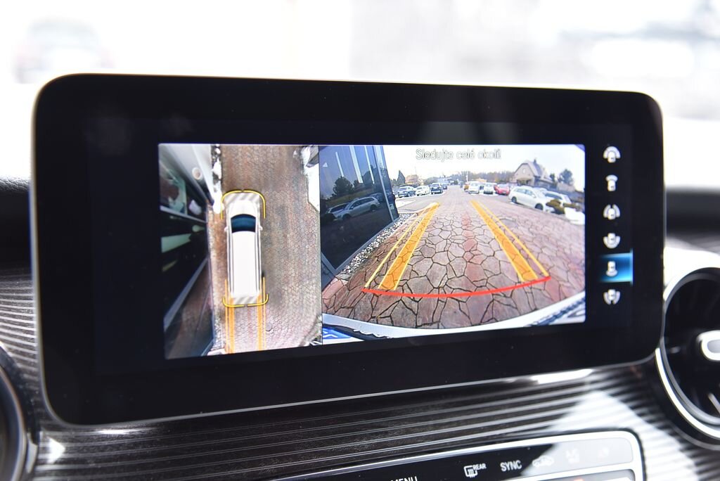 Mercedes-Benz Třídy V VAN-Minibus 2,0 l 174 kw