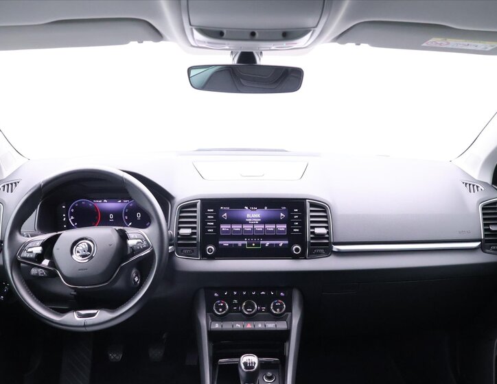 Škoda Karoq SUV / Terénní 2,0 l 110 kw